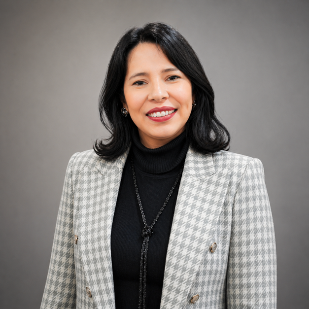 Portrait of Jessica Meza Salvatierra